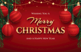 金色新年春节字体样式