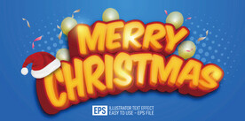 金色新年春节字体样式