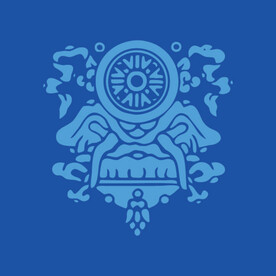 复古 古典国风矢量图形素材底纹