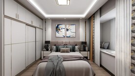 家装效果图 室内 效果图设计图
