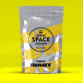 铝箔袋包装样机