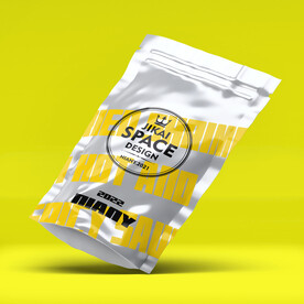 铝箔袋包装样机