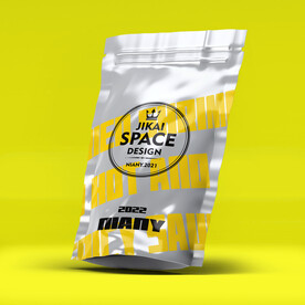 铝箔袋包装样机