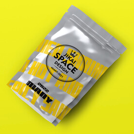 铝箔袋包装样机