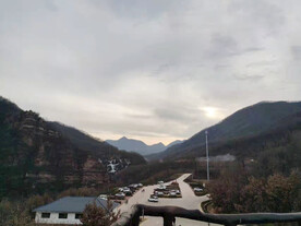 天空