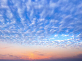 天空