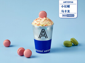 小红帽马卡龙