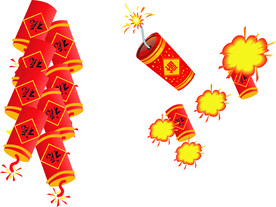 爆竹