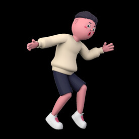跳舞