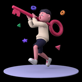 安全登录密码解锁