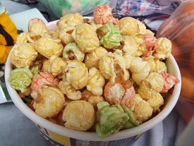 爆米花