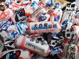 奶糖