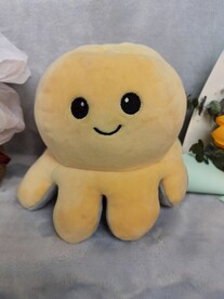 章鱼玩偶