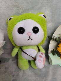 卡通玩偶