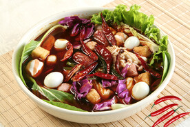 麻辣烫 