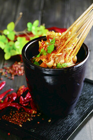 麻辣烫串串