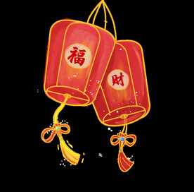 春节灯笼