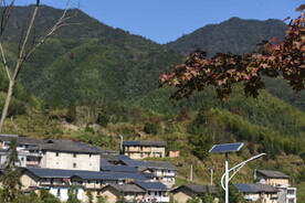 山脉