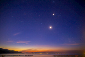 星空 夜空