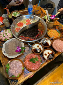 四川鸳鸯火锅