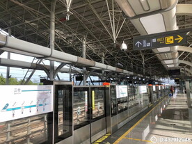 成都三岔地铁站
