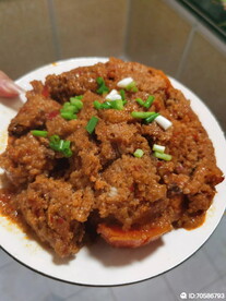 粉蒸肉