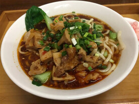 笋子牛肉面