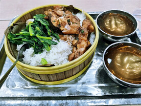 豆瓣鱼套餐