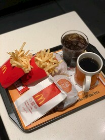 麦当劳