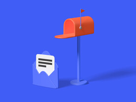 收件箱邮件信封