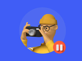 照相播放摄影录视频up主