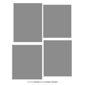  杂志风格文字排版字体装饰元素