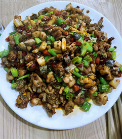  尖椒鸡