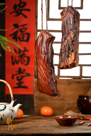 腊肉  