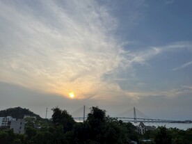 天空