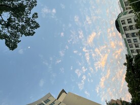 天空