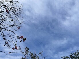天空
