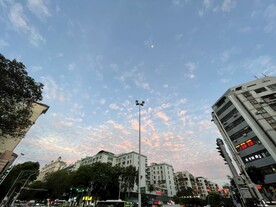 天空
