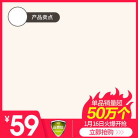 淘宝主图