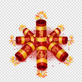 鞭炮 炮仗