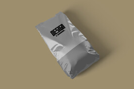 咖啡茶叶零食包装样机