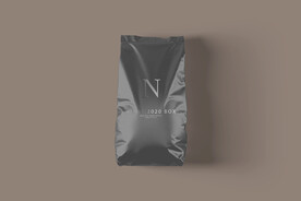 咖啡茶叶零食包装样机