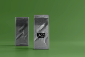 咖啡茶叶零食质感包装样机