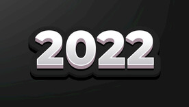 2022年字体  
