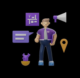 点赞社交图标计划讲师工作