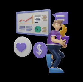 点赞社交图标计划讲师工作