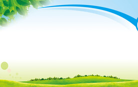 绿色医院校园环境保护背景