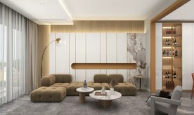 客厅效果图