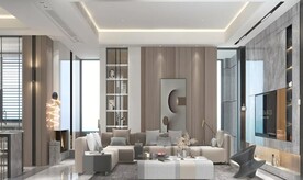 客厅效果图