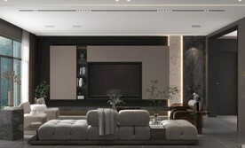 客厅效果图